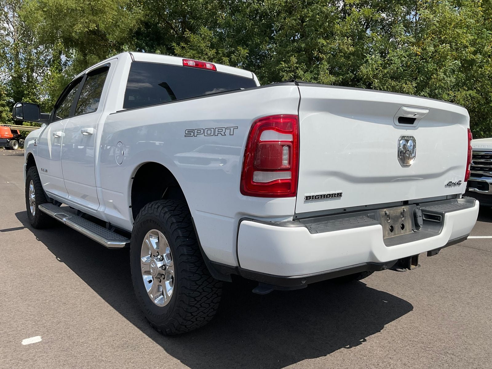 2022 RAM 2500 Big Horn