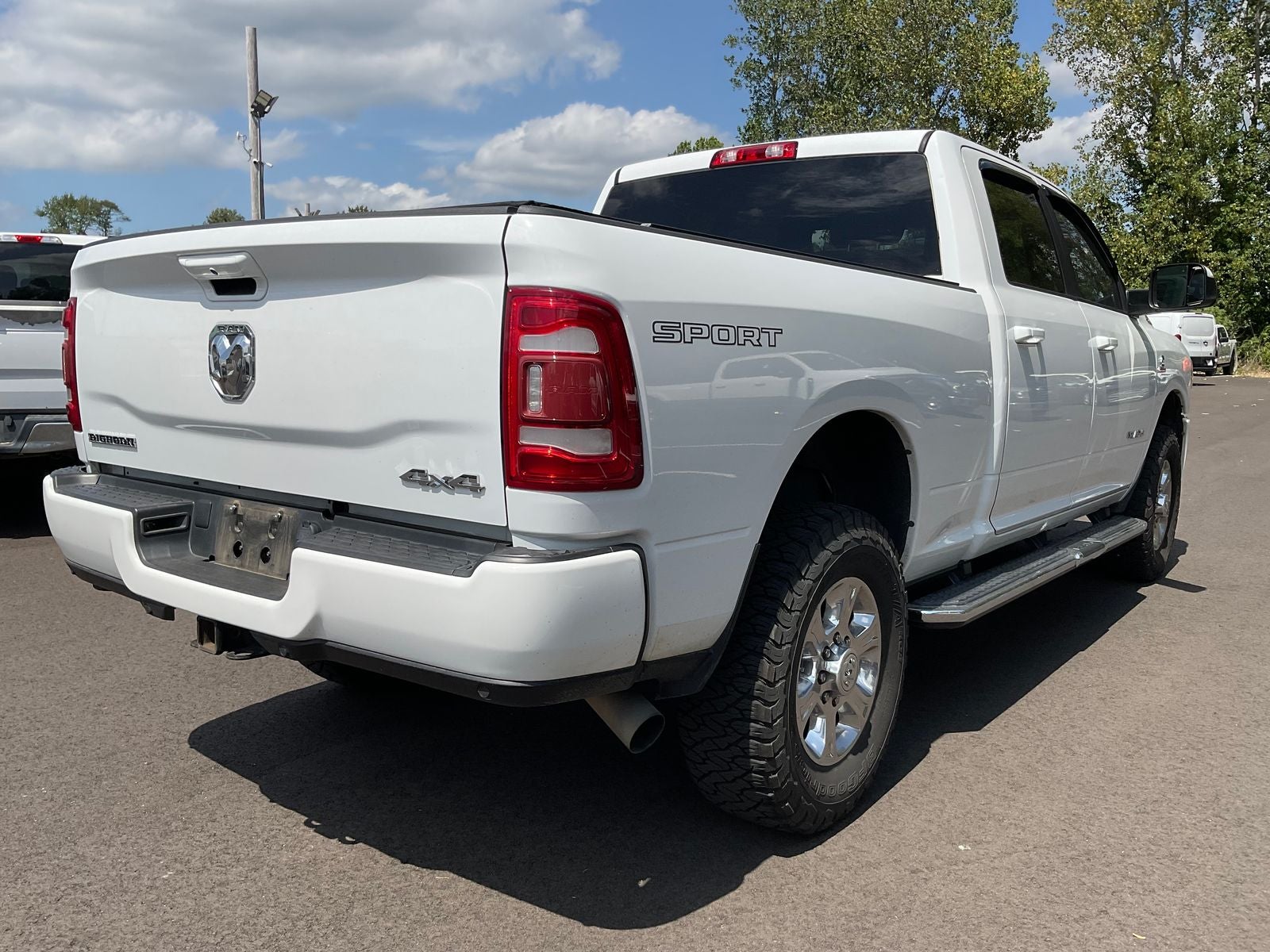 2022 RAM 2500 Big Horn