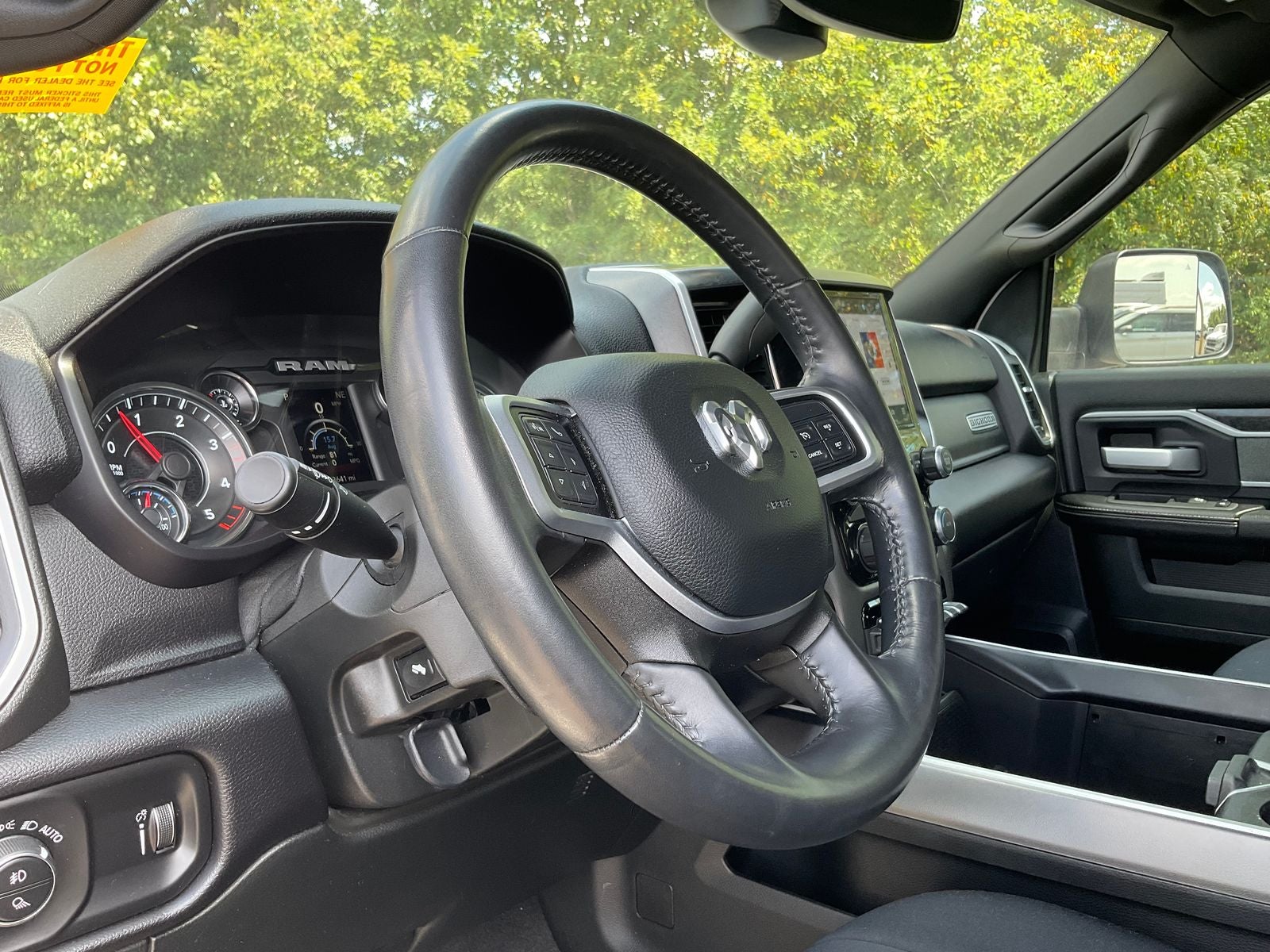 2022 RAM 2500 Big Horn