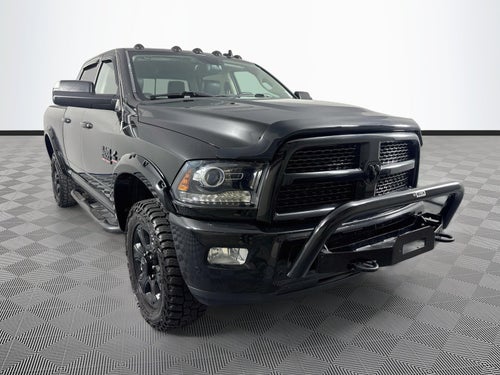 2017 RAM 2500 Laramie