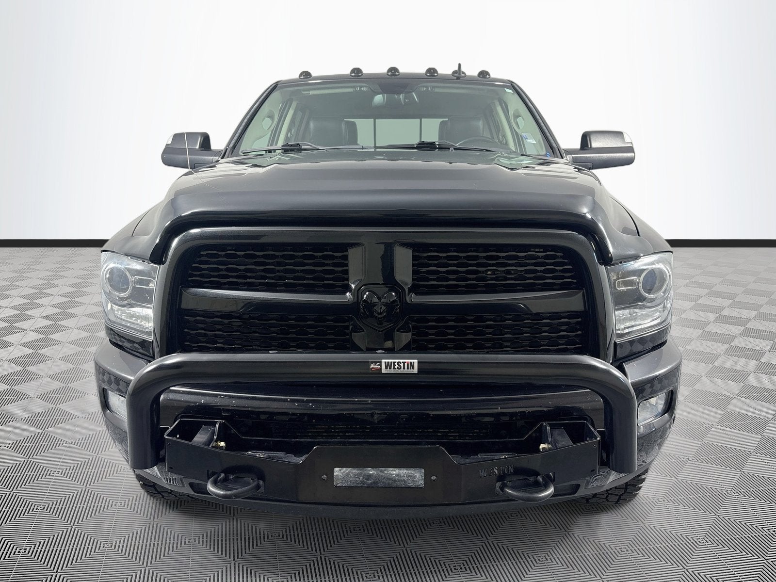 2017 RAM 2500 Laramie