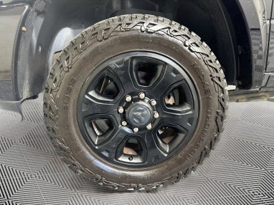 2017 RAM 2500 Laramie