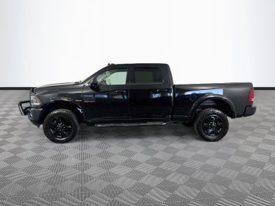 2017 RAM 2500 Laramie