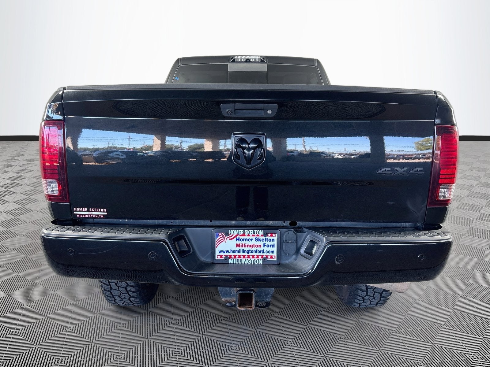 2017 RAM 2500 Laramie