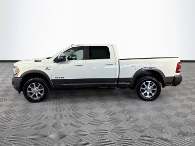 2024 RAM 2500 Longhorn