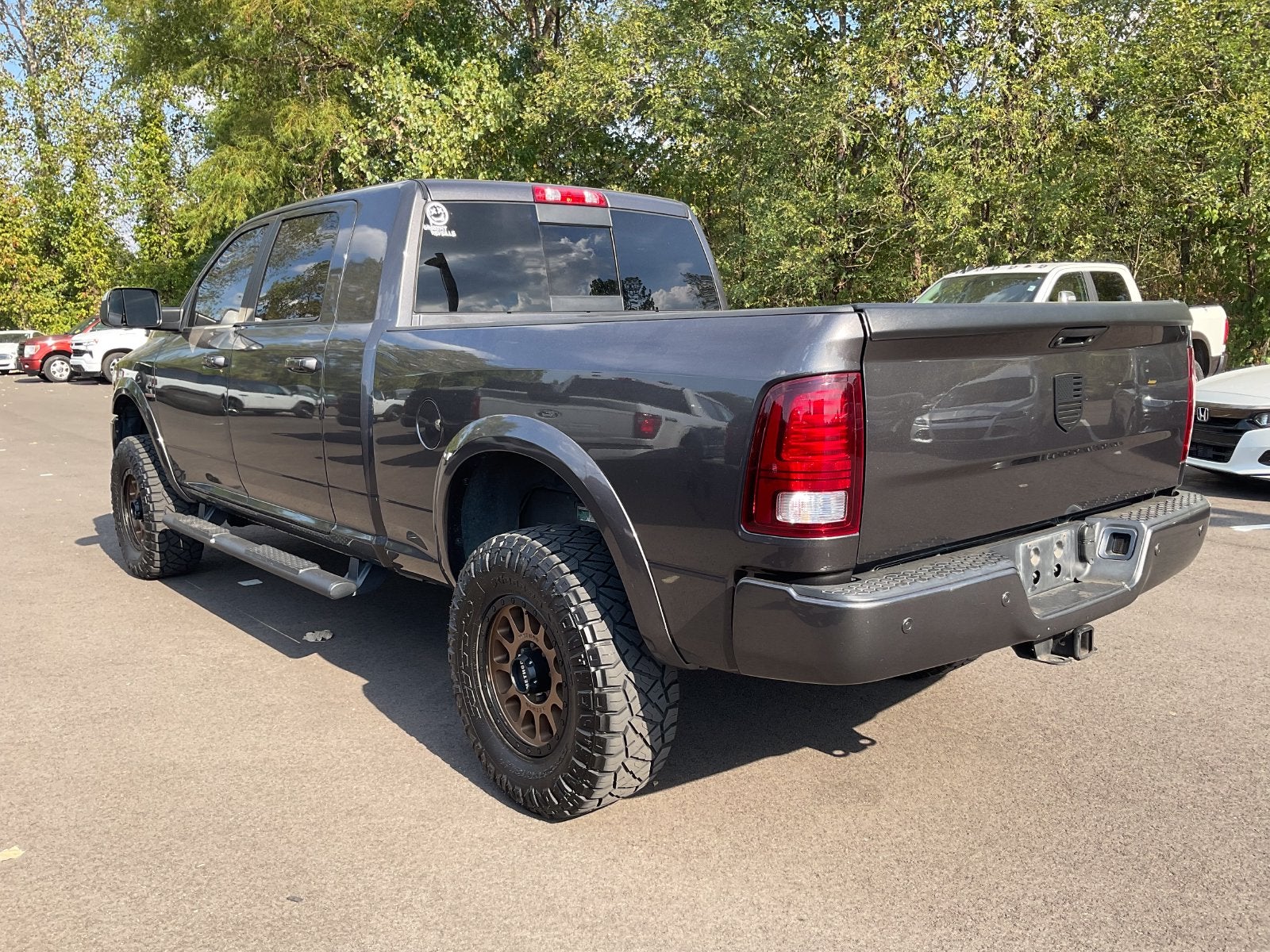 2018 RAM 2500 Laramie