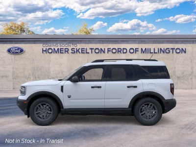 2026 Ford Bronco Sport Big Bend BIg Bend