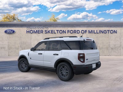 2026 Ford Bronco Sport Big Bend BIg Bend