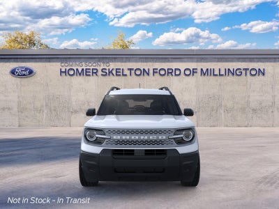2026 Ford Bronco Sport Big Bend BIg Bend