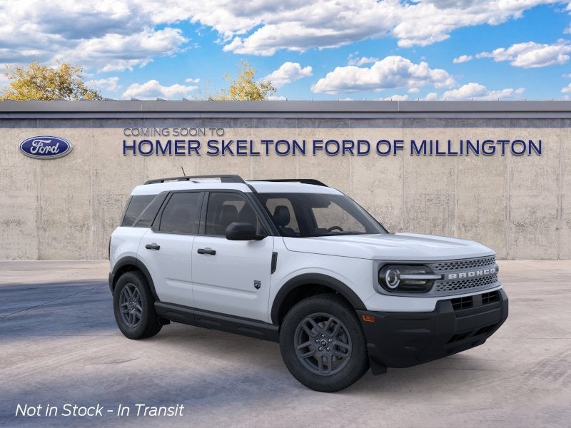 2026 Ford Bronco Sport Big Bend BIg Bend