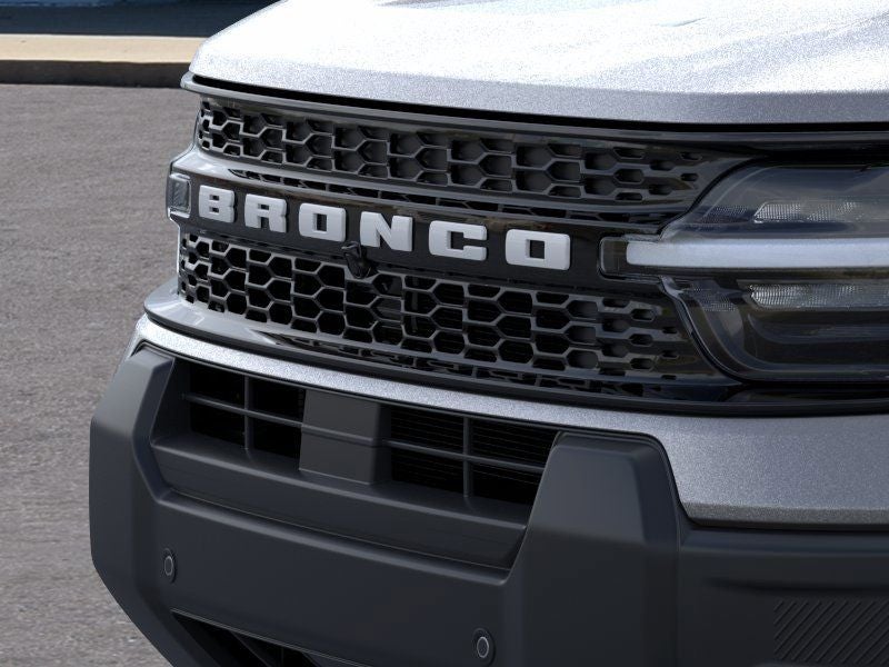 2025 Ford Bronco Sport Outer Banks - Photo 17