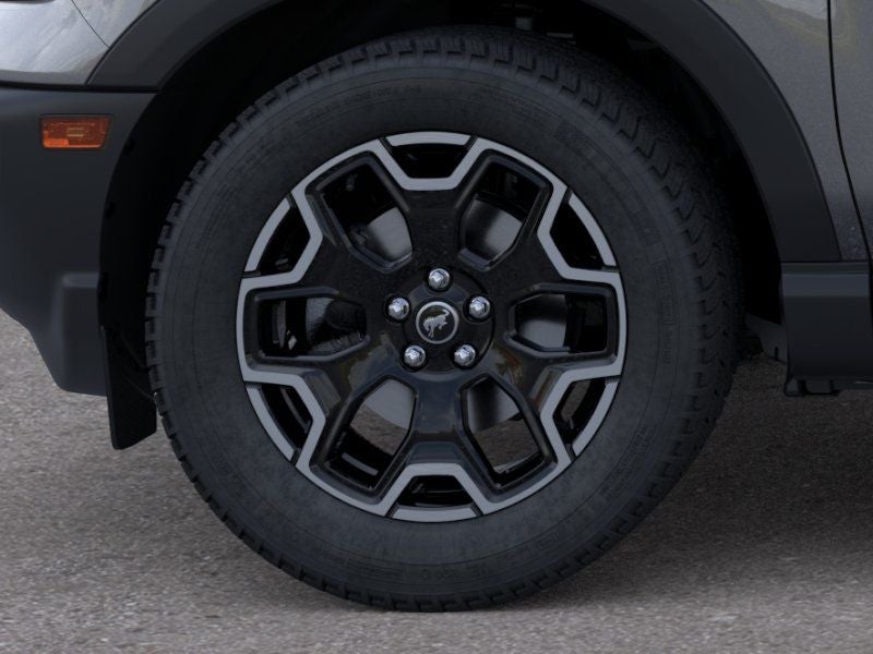 2025 Ford Bronco Sport Outer Banks - Photo 19