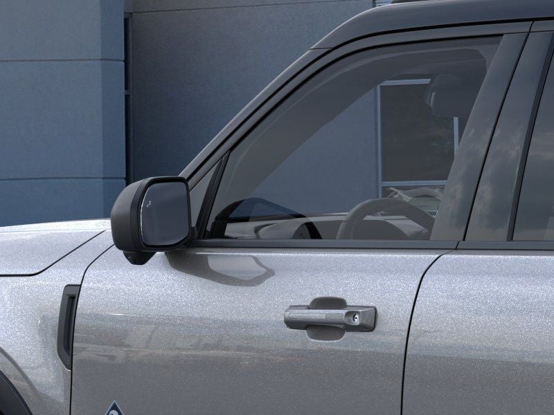 2025 Ford Bronco Sport Outer Banks - Photo 20