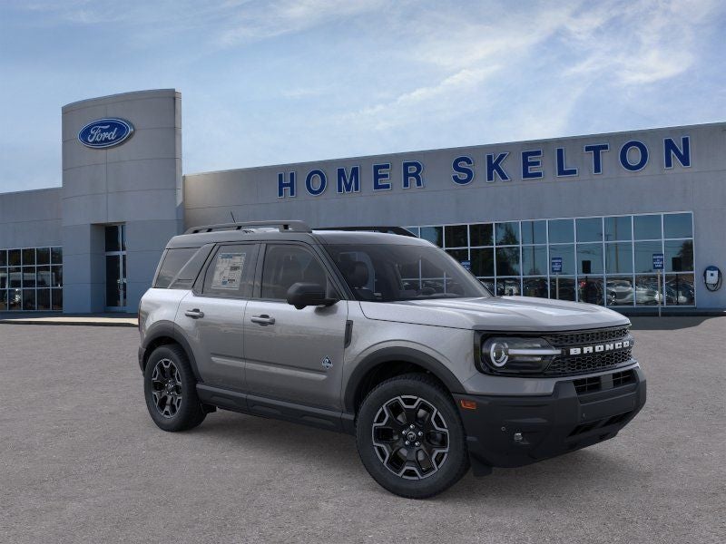 2025 Ford Bronco Sport Outer Banks - Photo 7