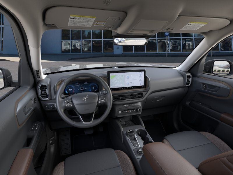 2025 Ford Bronco Sport Outer Banks - Photo 9