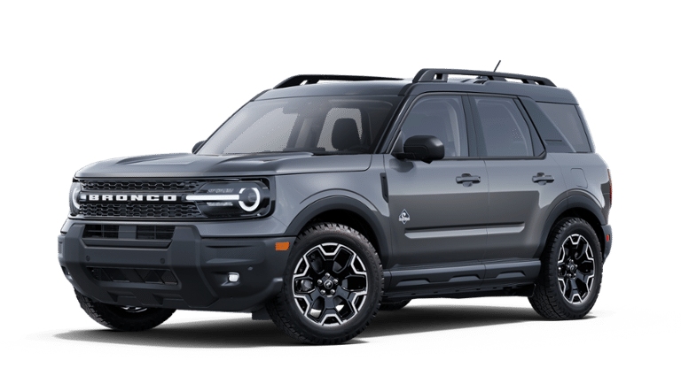 2025 Ford Bronco Sport Outer Banks - Photo 24