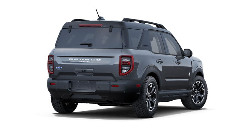 2025 Ford Bronco Sport Outer Banks - Photo 26