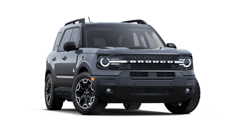 2025 Ford Bronco Sport Outer Banks - Photo 27