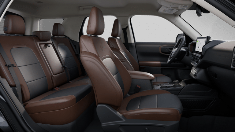 2025 Ford Bronco Sport Outer Banks - Photo 28