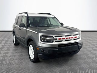 2023 Ford Bronco Sport Heritage