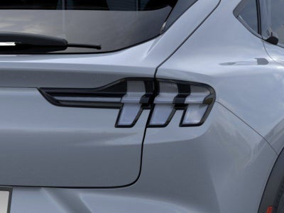 2026 Ford Mustang Mach-E Select