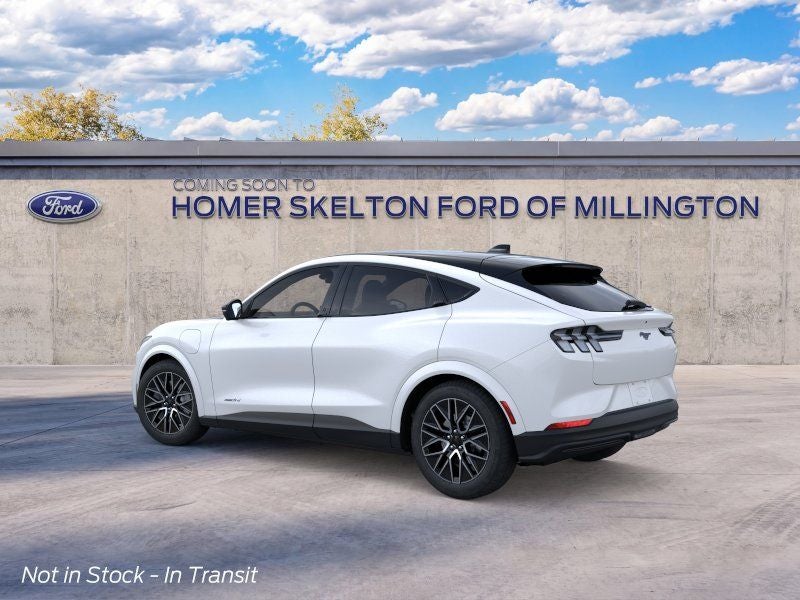 2026 Ford Mustang Mach-E Premium