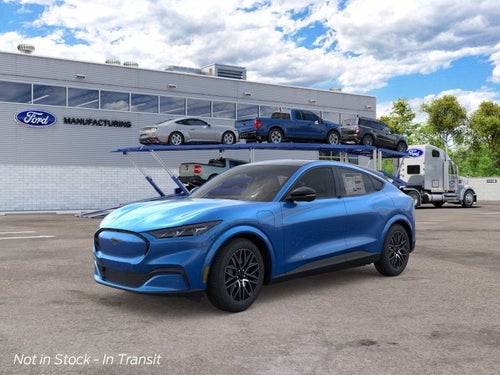 2026 Ford Mustang Mach-E Premium