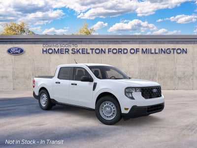 2026 Ford Maverick XL