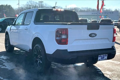 2026 Ford Maverick Lariat