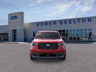 2026 Ford Maverick Lariat