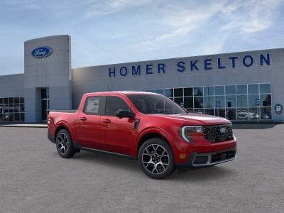 2026 Ford Maverick Lariat
