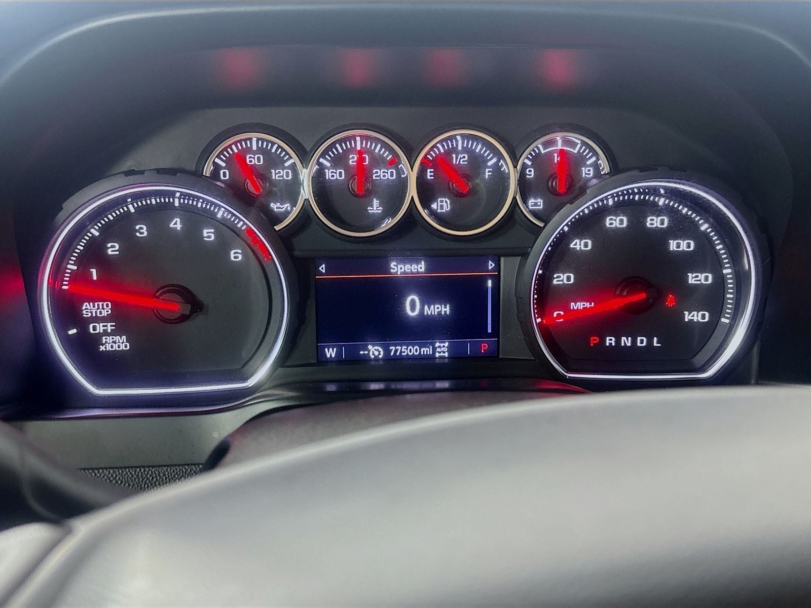 2020 Chevrolet Silverado 1500 RST