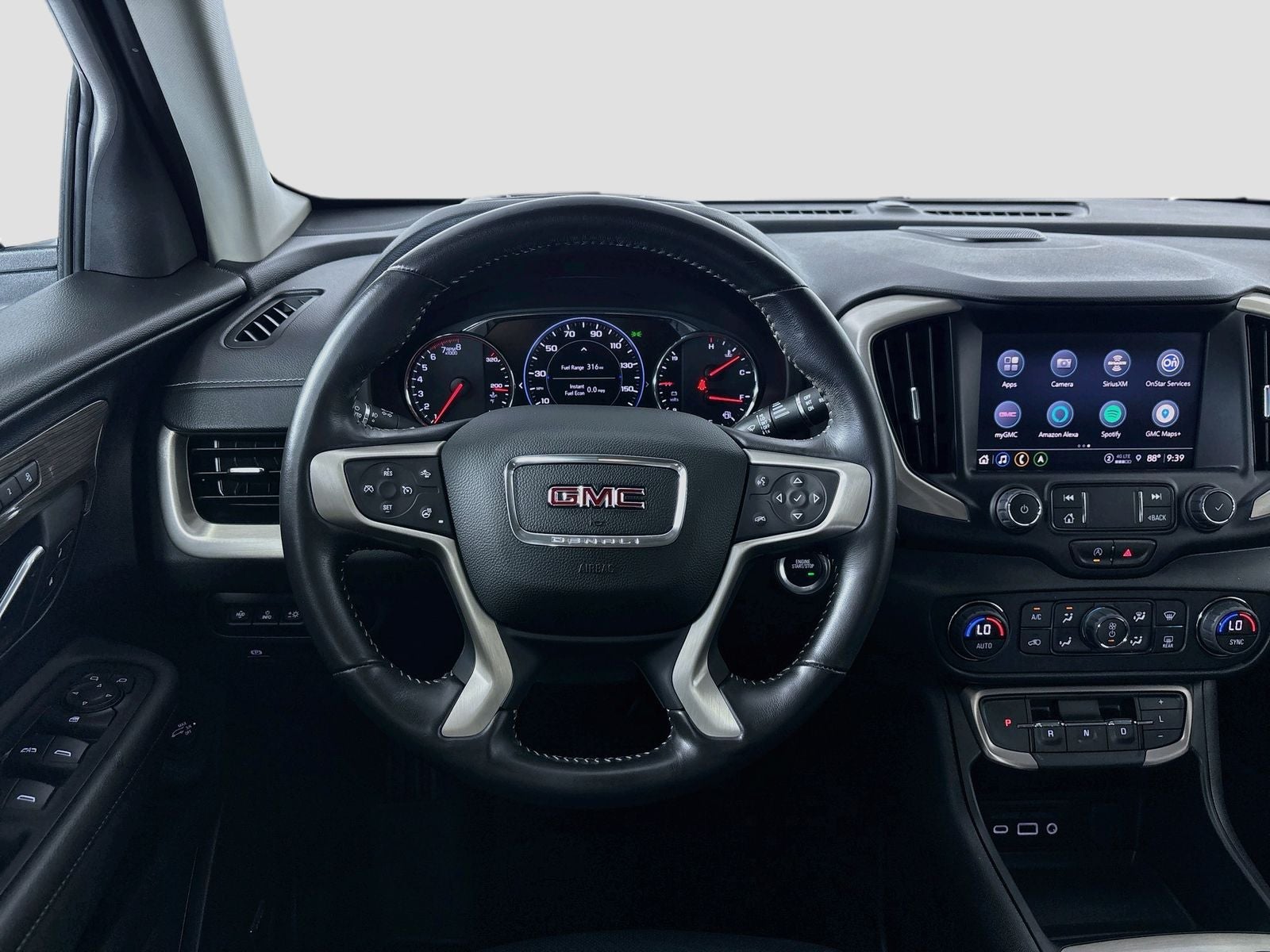 2022 GMC Terrain Denali
