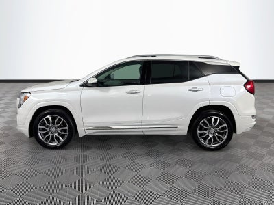 2022 GMC Terrain Denali