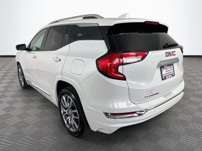 2022 GMC Terrain Denali