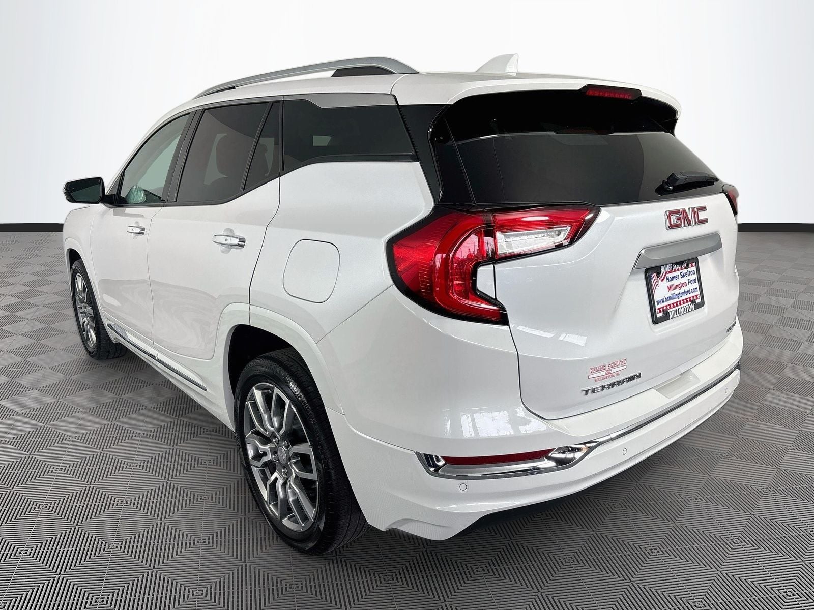 2022 GMC Terrain Denali