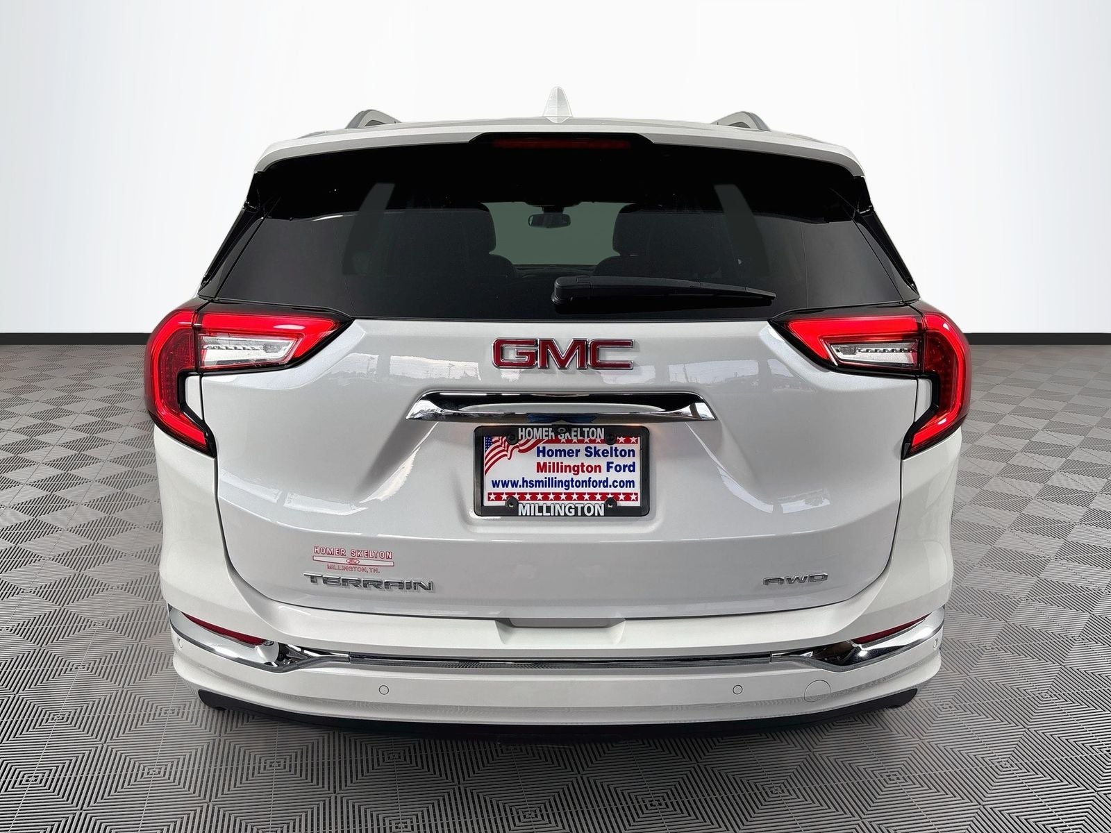2022 GMC Terrain Denali