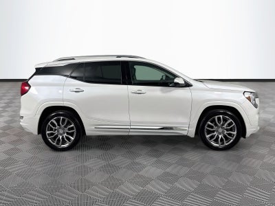 2022 GMC Terrain Denali