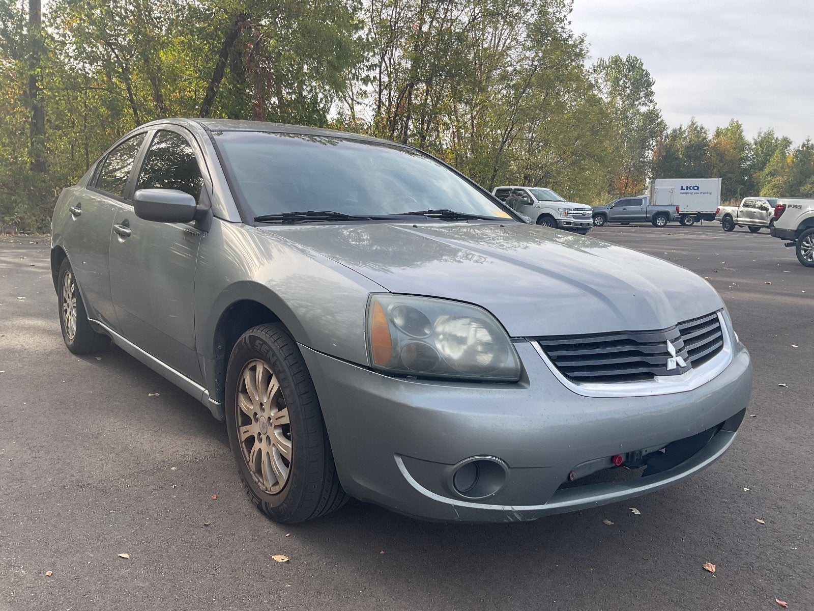 2008 Mitsubishi Galant ES
