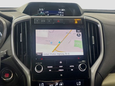2022 Subaru Ascent Limited