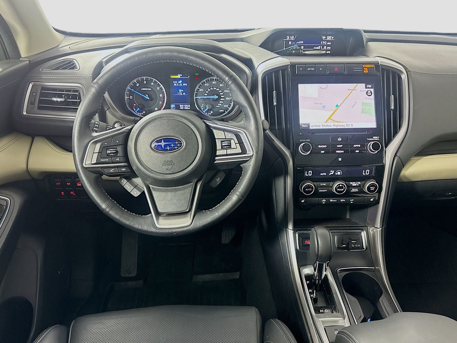 2022 Subaru Ascent Limited