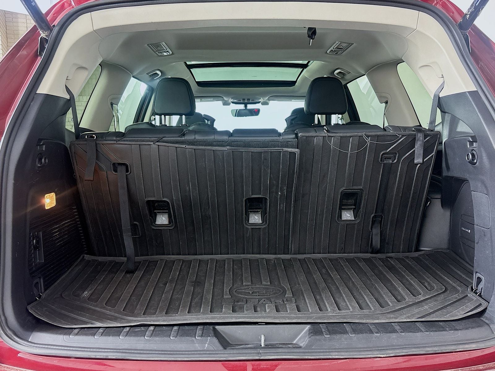 2022 Subaru Ascent Limited