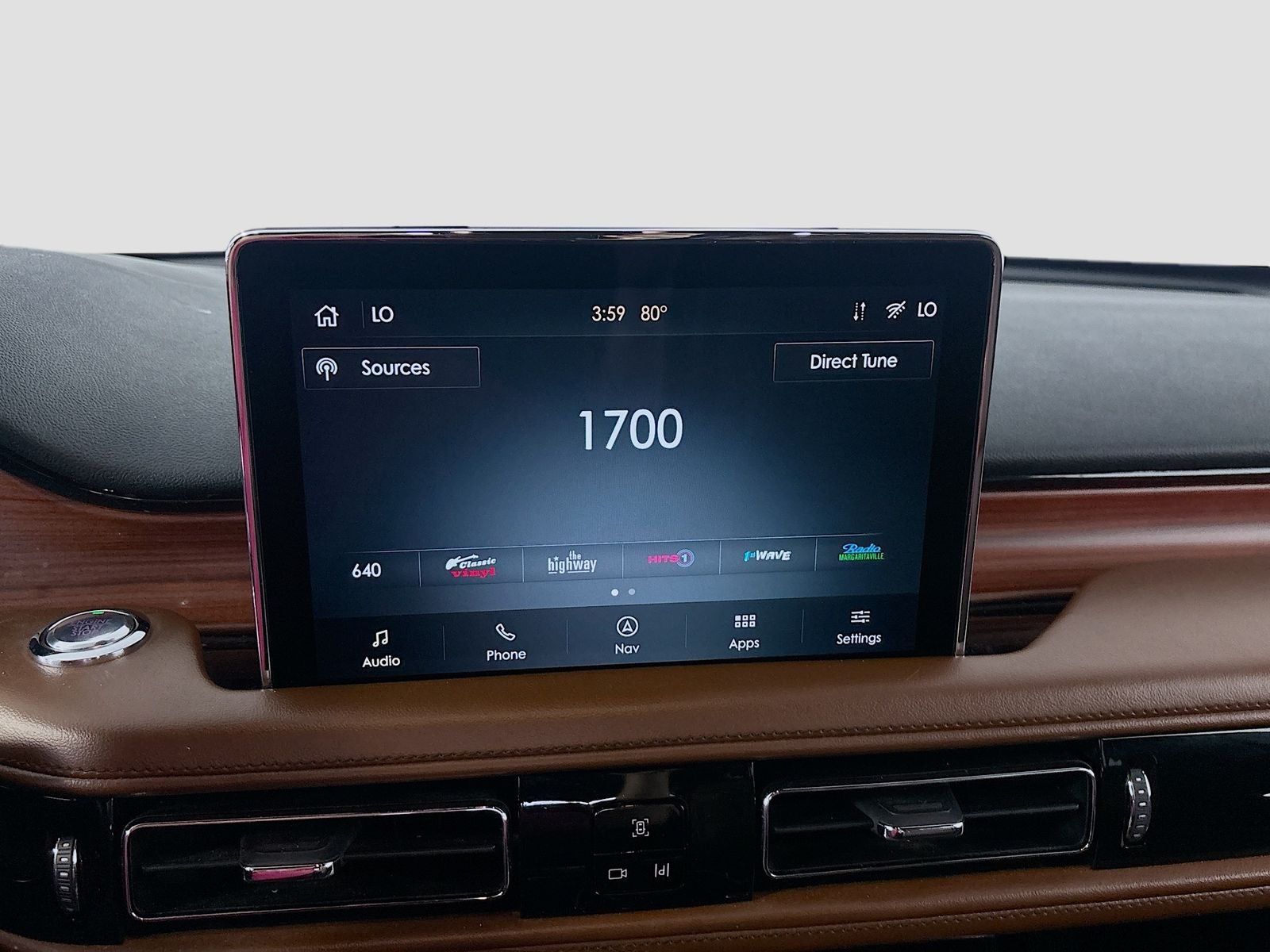 2022 Lincoln Aviator Reserve