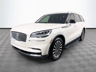 2022 Lincoln Aviator Reserve