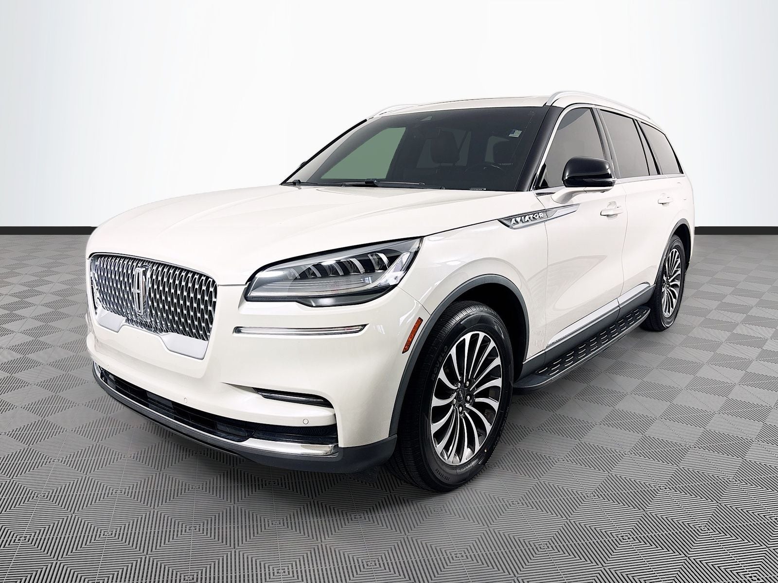 2022 Lincoln Aviator Reserve