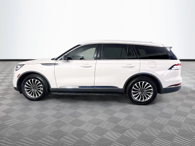 2022 Lincoln Aviator Reserve