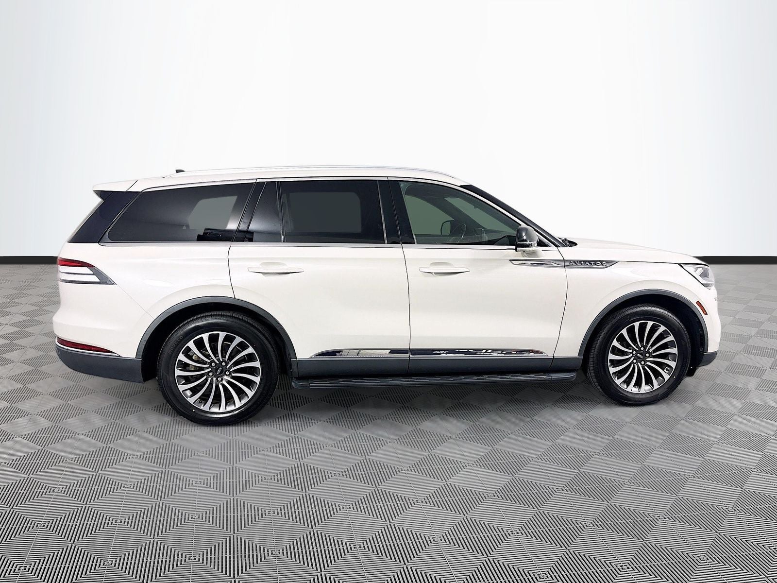 2022 Lincoln Aviator Reserve