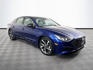 2021 Hyundai Sonata SEL Plus