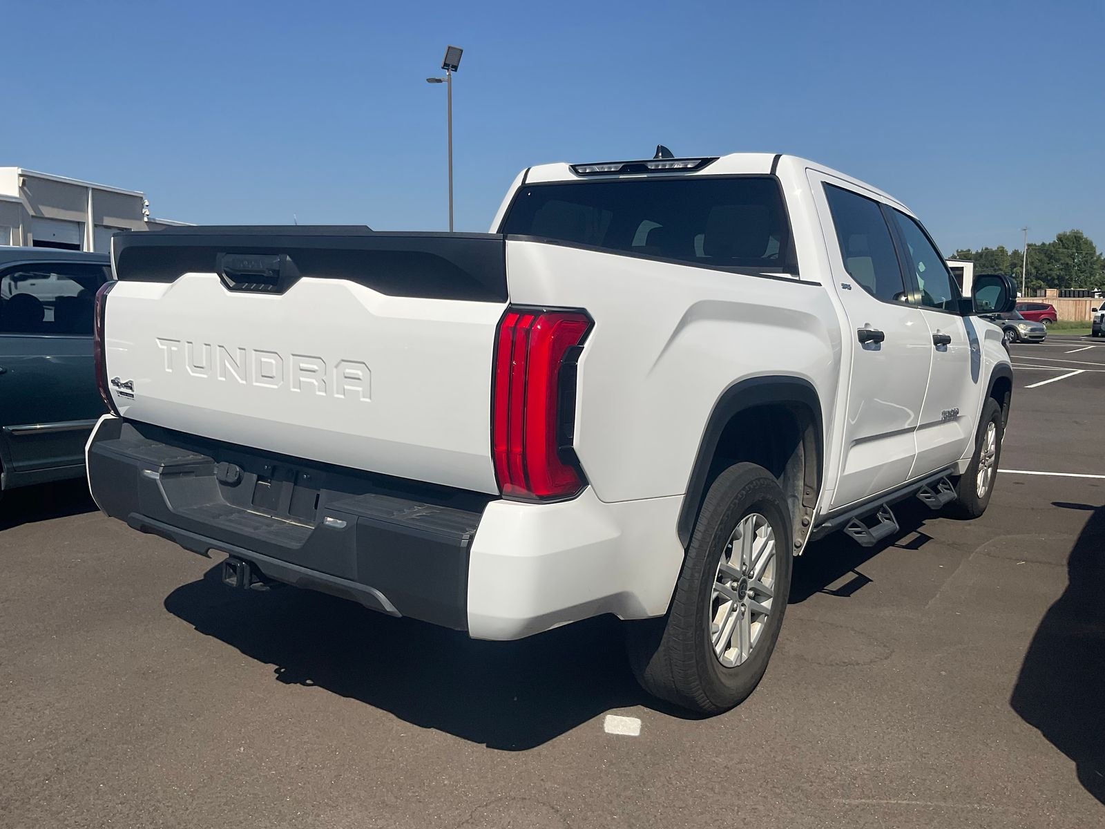 2024 Toyota Tundra SR5