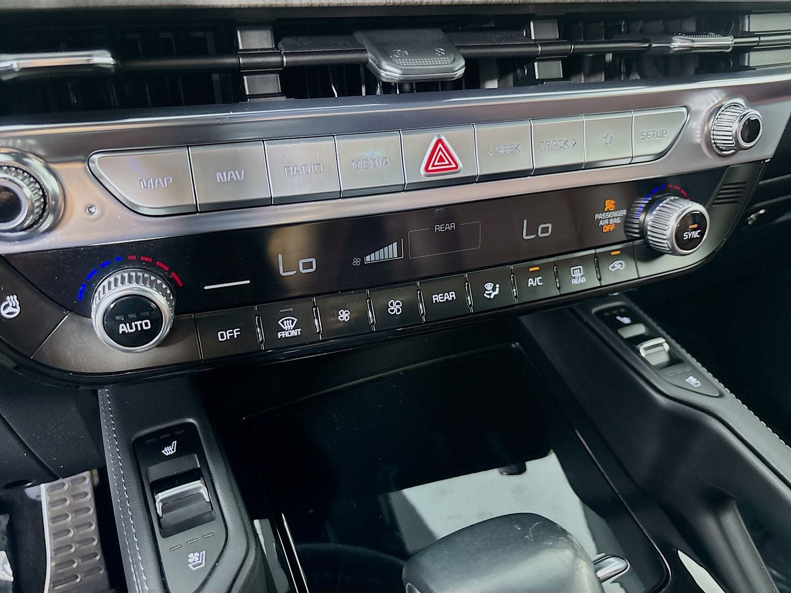 2024 Kia Telluride SX